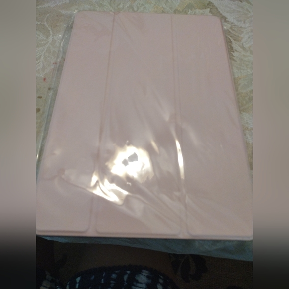 Tablet cover, pink - Picture 2 of 2